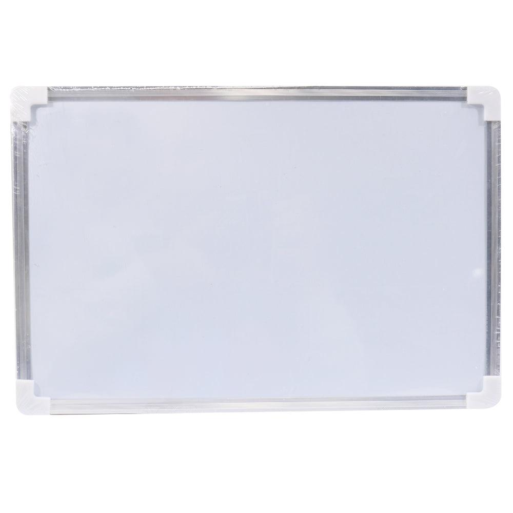 Double Face White Board 20 x 30 cm /Q-198 - Karout Online -Karout Online Shopping In lebanon - Karout Express Delivery 