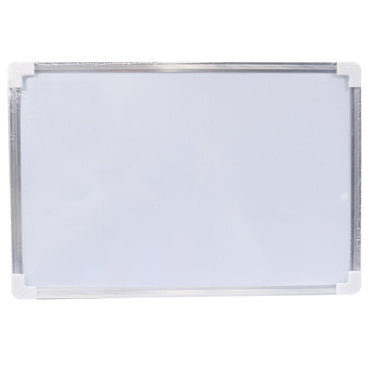 Double Face White Board 20 x 30 cm /Q-198 - Karout Online -Karout Online Shopping In lebanon - Karout Express Delivery 