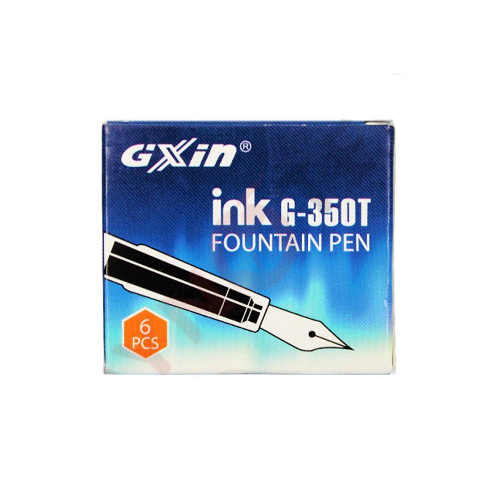 Gixin tp6 blue Ink Cartridge.