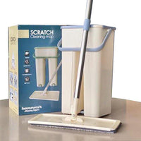 Scratch Cleaning Mop Set / KC-133 - Karout Online -Karout Online Shopping In lebanon - Karout Express Delivery 