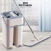 Scratch Cleaning Mop Set / KC-133 - Karout Online -Karout Online Shopping In lebanon - Karout Express Delivery 