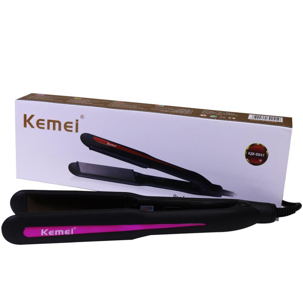 Kemei Professional Hair Straightener - Karout Online