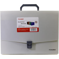 Tranbo Document Case With Handle A4 - Karout Online