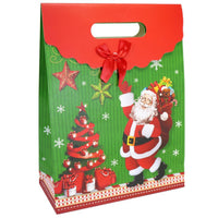 Christmas Gift Bag 27 x 8 x 19 cm.