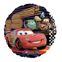 Cartoon Characters Helium Balloon Cars Birthday & Party Supplies