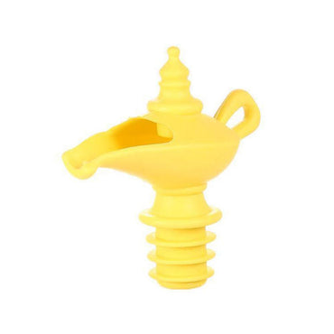 Aladdin's Lamp Shape Oil Nozzle Stopper / K-319/16158 - Karout Online -Karout Online Shopping In lebanon - Karout Express Delivery 