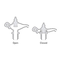 Aladdin's Lamp Shape Oil Nozzle Stopper / K-319/16158 - Karout Online -Karout Online Shopping In lebanon - Karout Express Delivery 