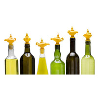 Aladdin's Lamp Shape Oil Nozzle Stopper / K-319/16158 - Karout Online -Karout Online Shopping In lebanon - Karout Express Delivery 