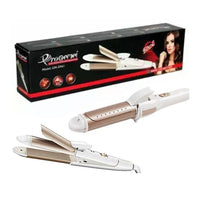 Gemie 2 in 1 Hair Straightener GM-2961 - 30W - Karout Online