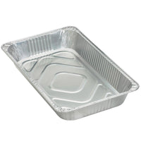 Silver Paper Plates *5 pcs - Karout Online