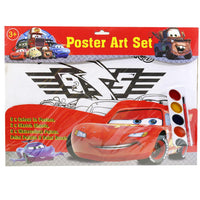 Kids characters Poster Art Set / BST-DHB / H-309 - Karout Online -Karout Online Shopping In lebanon - Karout Express Delivery 