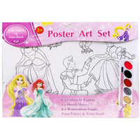 Kids characters Poster Art Set / BST-DHB / H-309 - Karout Online -Karout Online Shopping In lebanon - Karout Express Delivery 