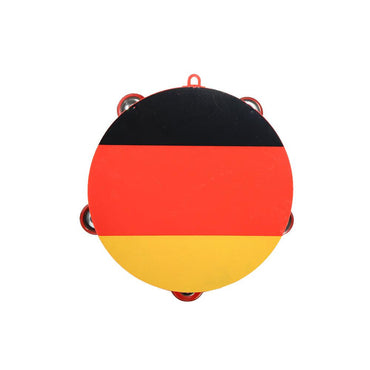 World Cup Tambourine Germany Team / WD-68 - Karout Online -Karout Online Shopping In lebanon - Karout Express Delivery 