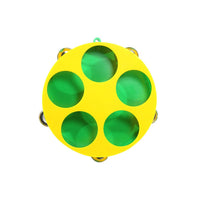 World Cup Tambourine Brazil Team / WD-67 - Karout Online -Karout Online Shopping In lebanon - Karout Express Delivery 