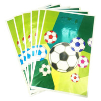 Football Gift Bags A-51 / E-24 Birthday & Party Supplies