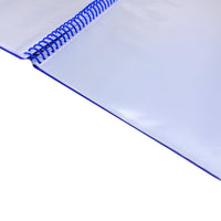 Tramix A4 Pocket File 40 Pockets / 3340 - Karout Online -Karout Online Shopping In lebanon - Karout Express Delivery 