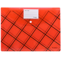 Tramix Square style File Bag / 5508F - Karout Online -Karout Online Shopping In lebanon - Karout Express Delivery 