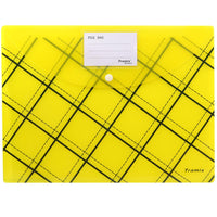 Tramix Square style File Bag / 5508F - Karout Online -Karout Online Shopping In lebanon - Karout Express Delivery 