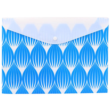 Tramix File Folder With Button / 8803F - Karout Online -Karout Online Shopping In lebanon - Karout Express Delivery 