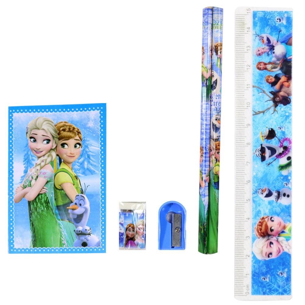Characters Stationery Set / 8004 - Karout Online -Karout Online Shopping In lebanon - Karout Express Delivery 