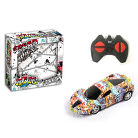 R/C SPEED CAR.