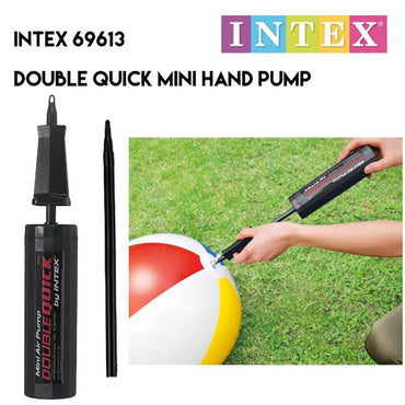 Intex Double Quick Mini Hand Pump 69613 - Karout Online
