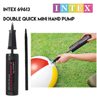Intex Double Quick Mini Hand Pump 69613 - Karout Online