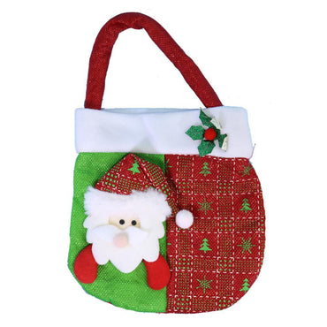 Christmas Bag Door Hanger.