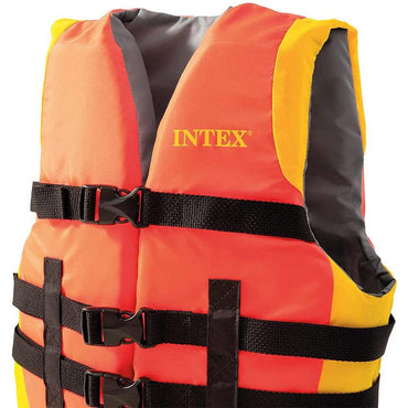 Intex Adult Live Vest - Karout Online -Karout Online Shopping In lebanon - Karout Express Delivery 