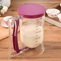 Batter Dispenser for Cakes, Muffins and Cupcakes in Plastic - Karout Online -Karout Online Shopping In lebanon - Karout Express Delivery 