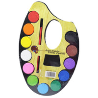 LEDUO Artist Palette (12 Color) / 1230 - Karout Online -Karout Online Shopping In lebanon - Karout Express Delivery 