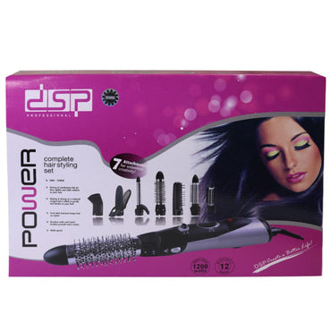 DSP Professional Hair Straightener 7 in 1 - Karout Online