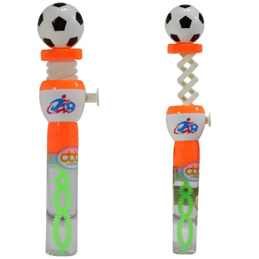 Football Bubbles Wand Toys & Baby