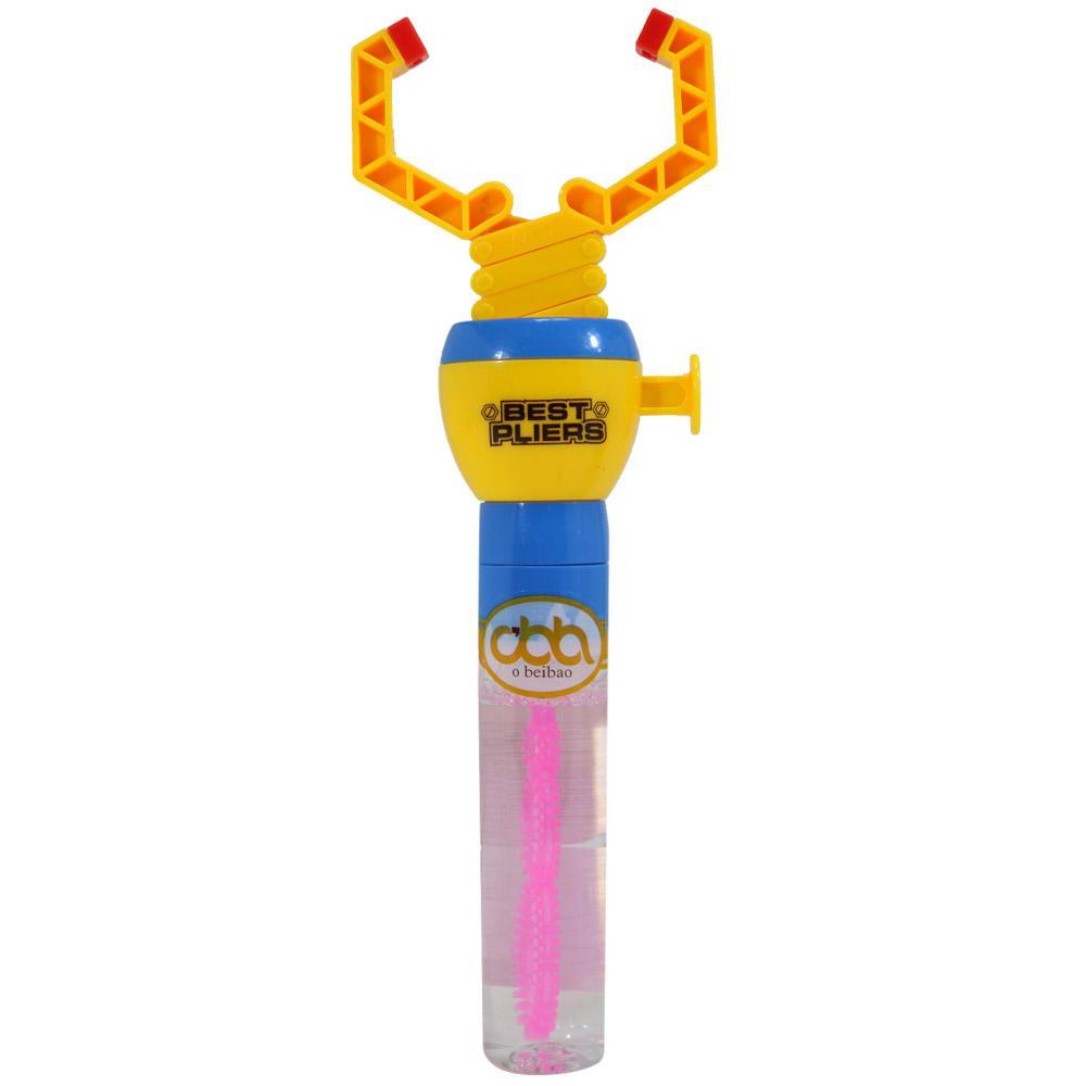 Forceps Bubble Wand Yellow Toys & Baby