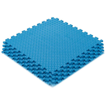 Sponge Playground Blue Matt (4 Pcs) Toys & Baby