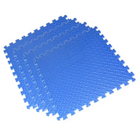 Sponge Playground Blue Matt (4 Pcs) Toys & Baby