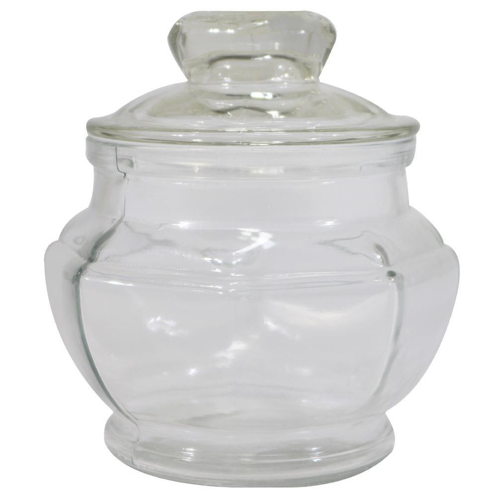 Storage Glass Jar- J-54 / N-148 Home & Kitchen