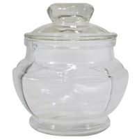 Storage Glass Jar- J-54 / N-148 Home & Kitchen