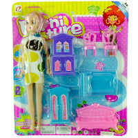 Furniture Barbie Doll Toys & Baby