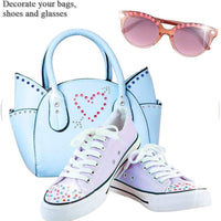 (net) Bing Bing Jewel Refill Set 180 Gems / KC22-131