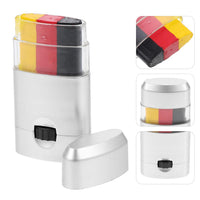 World Cup Color Flag Face Painting / WD-12 - Karout Online -Karout Online Shopping In lebanon - Karout Express Delivery 