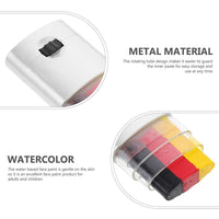 World Cup Color Flag Face Painting / WD-12 - Karout Online -Karout Online Shopping In lebanon - Karout Express Delivery 