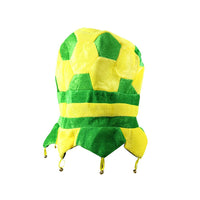 World Cup Party Top Hat Brazil / WD-92 - Karout Online -Karout Online Shopping In lebanon - Karout Express Delivery 