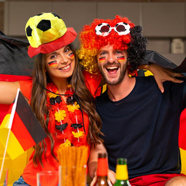 World Cup Party Top Hat Germany / WD-94 - Karout Online -Karout Online Shopping In lebanon - Karout Express Delivery 
