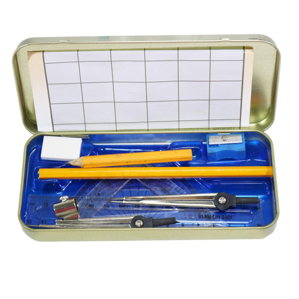 Oxford Mathematical Instruments Metal Case / K-102 - Karout Online -Karout Online Shopping In lebanon - Karout Express Delivery 