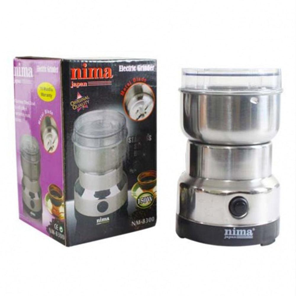 Nima Electric Grinder 150W / KC-109 / NM-8300 - Karout Online -Karout Online Shopping In lebanon - Karout Express Delivery 