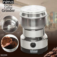 Nima Electric Grinder 150W / KC-109 / NM-8300 - Karout Online -Karout Online Shopping In lebanon - Karout Express Delivery 