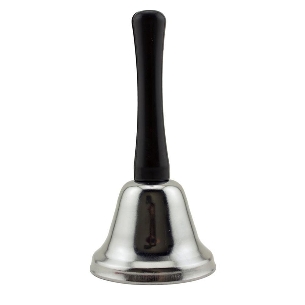Christmas Call Bell Metal Santa Bell / QJ126-01 - Karout Online -Karout Online Shopping In lebanon - Karout Express Delivery 