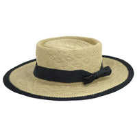Straw Wide Brim Women Hat.