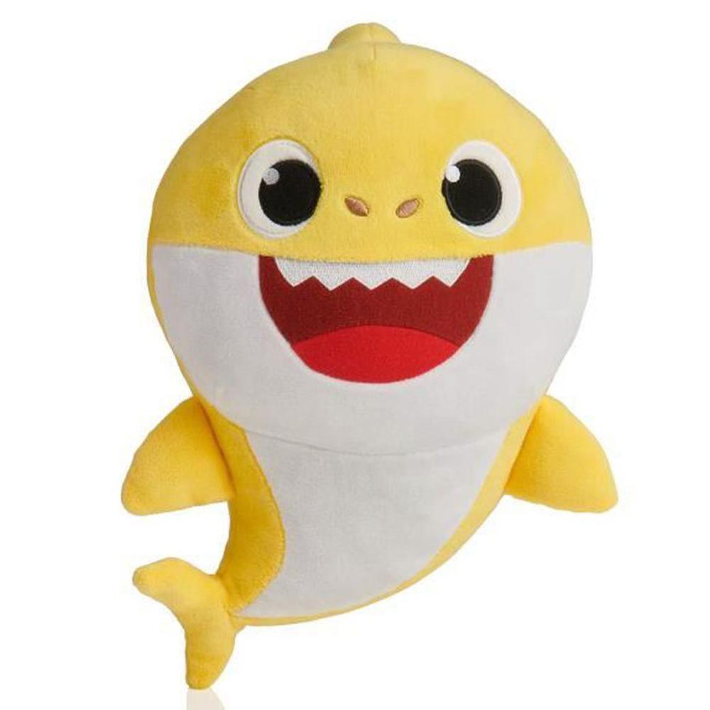 Baby Shark Plush 37 Cm / R-99 Yellow Toys &